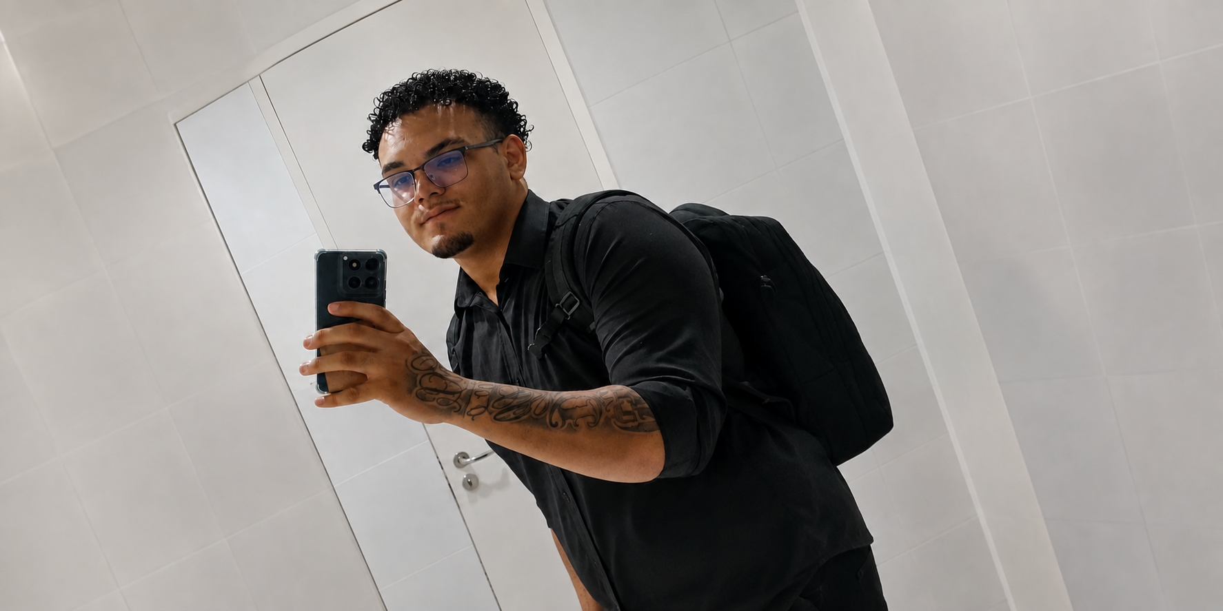 Yan Saulo, cofundador da Crystal Tech